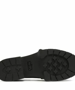 Loafers Coach - Leela Stud Leather CE309 Black -shoes guess-shop loafers coach leela stud leather ce309 black 3