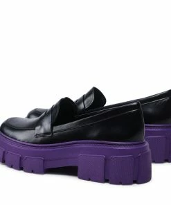 Ryłko Loafers RYŁKO - C2R03 Czarny 9H -shoes guess-shop loafers ry ko c2r03 czarny 9h 2