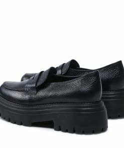 Ryłko Loafers RYŁKO - C2R19_Y Czarny UW9 -shoes guess-shop loafers ry ko c2r19 y czarny uw9 2
