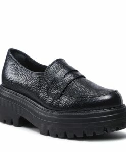 Ryłko Loafers RYŁKO - C2R19_Y Czarny UW9