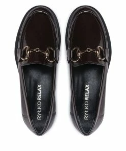 Ryłko Lords RYŁKO - G1R22 Brązowy 8SC -shoes guess-shop lords ry ko g1r22 br zowy 8sc 4