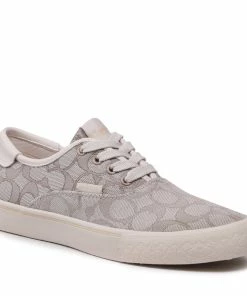 Plimsolls Coach - Citysole Skate C2705 Stone/Chalk