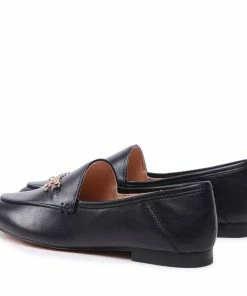 Shoes Coach - Hanna Loafer CB989 Black -shoes guess-shop shoes coach hanna loafer cb989 black 2