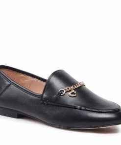 Shoes Coach - Hanna Loafer CB989 Black