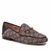 Shoes Coach - Hanna Textured Jacq CC888 Oak/Maple