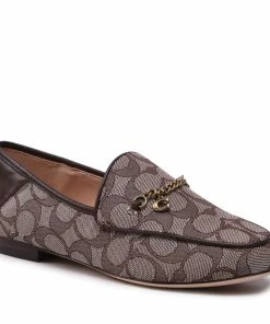 Shoes Coach - Hanna Textured Jacq CC888 Oak/Maple