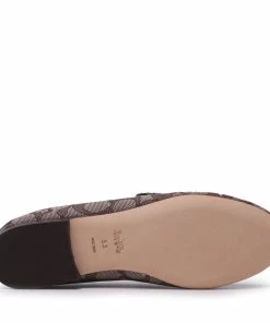 Shoes Coach - Hanna Textured Jacq CC888 Oak/Maple -shoes guess-shop shoes coach hanna textured jacq cc888 oak maple 3