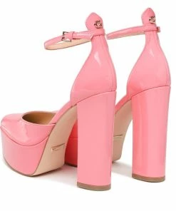 Shoes Guess - Calane FL5CAL PAT03 PINK -shoes guess-shop shoes guess calane fl5cal pat03 pink 2