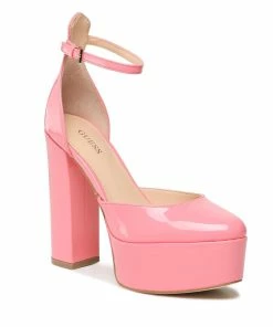 Shoes Guess - Calane FL5CAL PAT03 PINK