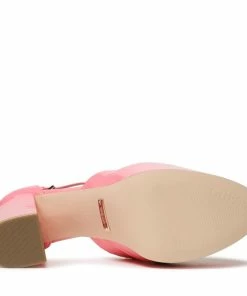 Shoes Guess - Calane FL5CAL PAT03 PINK -shoes guess-shop shoes guess calane fl5cal pat03 pink 3