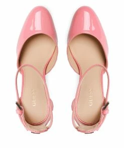 Shoes Guess - Calane FL5CAL PAT03 PINK -shoes guess-shop shoes guess calane fl5cal pat03 pink 4