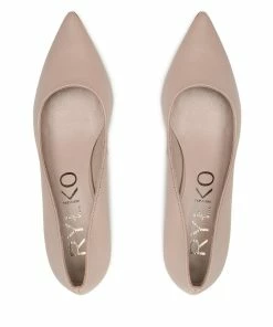 Shoes Ryłko - 7YNC1_T Beżowy 6NL -shoes guess-shop shoes ry ko 7ync1 t be owy 6nl 4