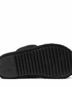 Slippers Tommy Jeans - Tj Winter Sandal 2D EN0EN02031 Black 0GJ -shoes guess-shop slippers tommy jeans tj winter sandal 2d en0en02031 black 0gj 3