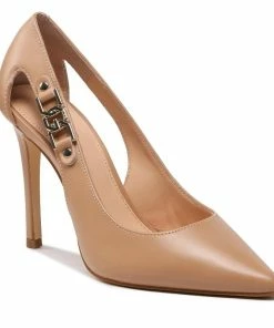 Stilettos Guess - Gabbi FL5GBB LEA08 SAND