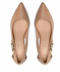 Stilettos Guess - Gabbi FL5GBB LEA08 SAND -shoes guess-shop stilettos guess gabbi fl5gbb lea08 sand 4