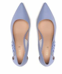 Stilettos Guess - Gabbi FL5GBB LEA08 VIOLE -shoes guess-shop stilettos guess gabbi fl5gbb lea08 viole 4