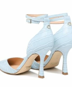 Stilettos Guess - Sydnie2 FL5DNI PEL03 LBLUE -shoes guess-shop stilettos guess sydnie2 fl5dni pel03 lblue 2