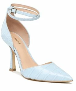Stilettos Guess - Sydnie2 FL5DNI PEL03 LBLUE