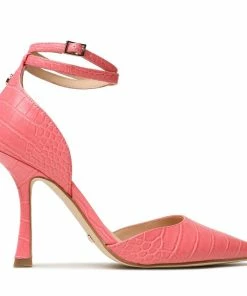 shoes guess-shop -shoes guess-shop stilettos guess sydnie2 fl5dni pel03 peach 1