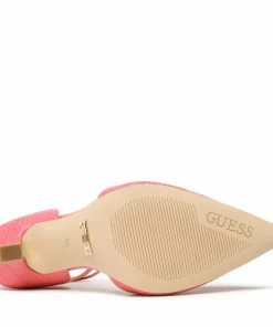 Stilettos Guess - Sydnie2 FL5DNI PEL03 PEACH -shoes guess-shop stilettos guess sydnie2 fl5dni pel03 peach 3
