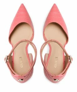 Stilettos Guess - Sydnie2 FL5DNI PEL03 PEACH -shoes guess-shop stilettos guess sydnie2 fl5dni pel03 peach 4