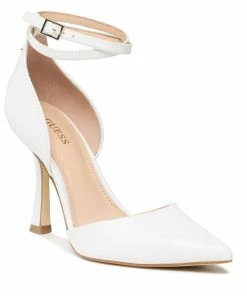 Stilettos Guess - Sydnie2 FL5DNI PEL03 WHITE