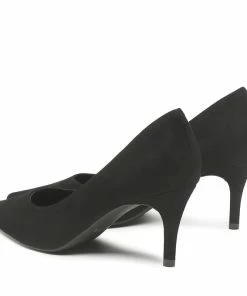 Stilettos Ryłko - 7YNC1_T2 Czarny 14 -shoes guess-shop stilettos ry ko 7ync1 t2 czarny 14 2