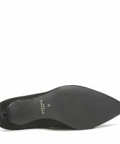 Stilettos Ryłko - 7YNC1_T2 Czarny 14 -shoes guess-shop stilettos ry ko 7ync1 t2 czarny 14 3