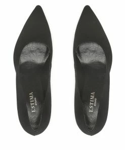 Stilettos Ryłko - 9UND9 Czarny 14 -shoes guess-shop stilettos ry ko 9und9 czarny 14 4