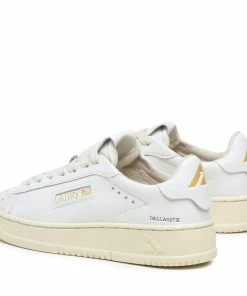 Trainers Autry - ADLW LF01 Wht/Plat -shoes guess-shop trainers autry adlw lf01 wht plat 2