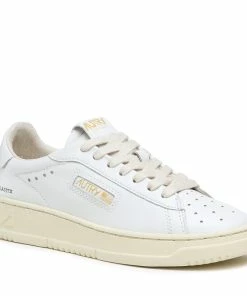 Trainers Autry - ADLW LF01 Wht/Plat