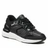 Trainers Calvin Klein - Flexi Runner Mono Mix HW0HW01375 Seasonal Black Mono 0GK