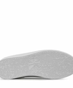 Trainers Calvin Klein Jeans - Vulc Flatf Low Cut Mix Material YW0YW00864 White YBR -shoes guess-shop trainers calvin klein jeans vulc flatf low cut mix material yw0yw00864 white ybr 3