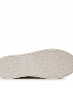 Trainers Calvin Klein - Logo Cupsole Lace Up HW0HW01353 Ck Black BEH -shoes guess-shop trainers calvin klein logo cupsole lace up hw0hw01353 ck black beh 3