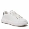 Trainers Calvin Klein - Raised Cupsole Lace Up HW0HW01517 Bright White YBR