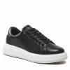 Trainers Calvin Klein - Raised Cupsole Lace Up HW0HW01517 Ck Black BEH