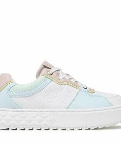 shoes guess-shop -shoes guess-shop trainers guess fiena fl5fie sma12 multi 1