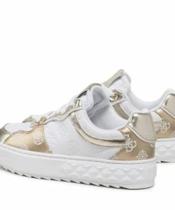 Trainers Guess - Fiena FL5FIE SMA12 WHIGO -shoes guess-shop trainers guess fiena fl5fie sma12 whigo 2