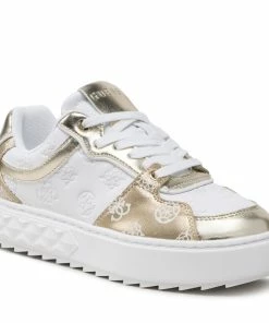 Trainers Guess - Fiena FL5FIE SMA12 WHIGO