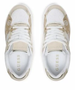 Trainers Guess - Fiena FL5FIE SMA12 WHIGO -shoes guess-shop trainers guess fiena fl5fie sma12 whigo 4
