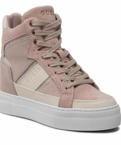 Trainers Guess - FL5GI2 SUE12 SAND