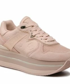 Trainers Guess - FL5HN3 SML12 BLUSH