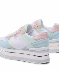 Trainers Guess - Harinna3 FL5HN3 SML12 MULTI -shoes guess-shop trainers guess harinna3 fl5hn3 sml12 multi 2