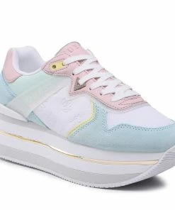 Trainers Guess - Harinna3 FL5HN3 SML12 MULTI