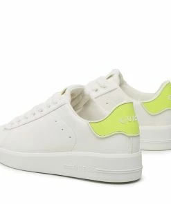 Trainers Guess - Rockies8 FL5RK8 ELE12 WHILI -shoes guess-shop trainers guess rockies8 fl5rk8 ele12 whili 2