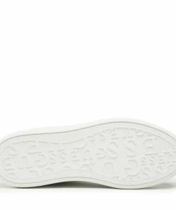 Trainers Guess - Rockies8 FL5RK8 ELE12 WHILI -shoes guess-shop trainers guess rockies8 fl5rk8 ele12 whili 3