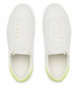 Trainers Guess - Rockies8 FL5RK8 ELE12 WHILI -shoes guess-shop trainers guess rockies8 fl5rk8 ele12 whili 4