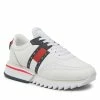 Trainers Tommy Jeans - Sneaker Cleated EN0EN02055 Ecru YBL
