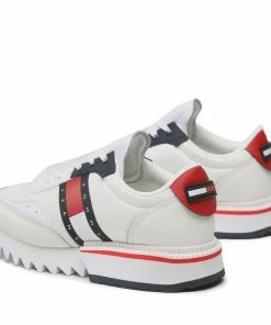 Trainers Tommy Jeans - Sneaker Cleated EN0EN02055 Ecru YBL -shoes guess-shop trainers tommy jeans sneaker cleated en0en02055 ecru ybl 2