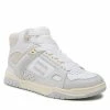 Trainers Tommy Jeans - Wmn Skate Mid EN0EN02027 Light Cast PSU